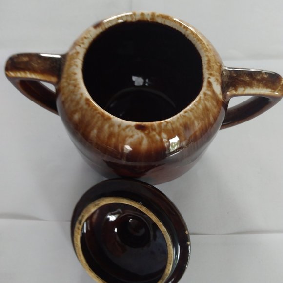 Hp and CO brown dish set - Picture 8 of 10